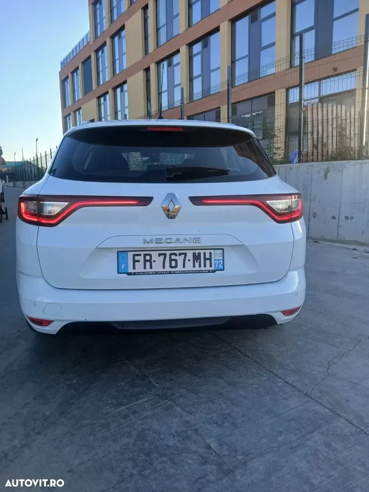Renault Mégane IV ENERGY dCi Intens — imagine 4