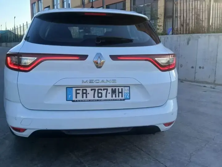 Renault Mégane IV ENERGY dCi Intens