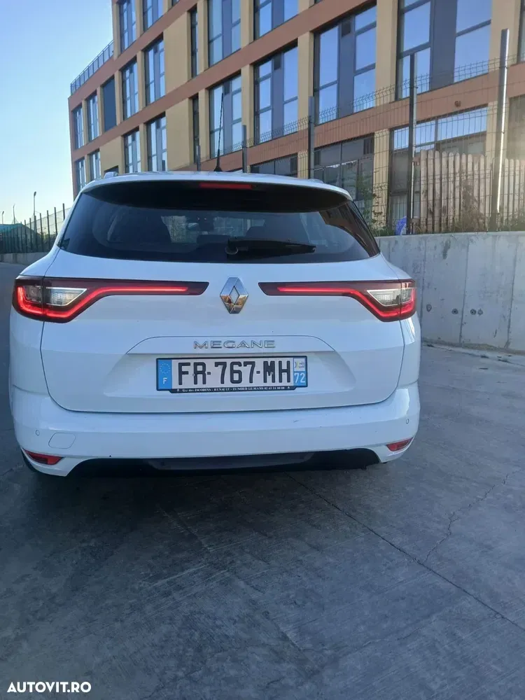 Renault Mégane IV ENERGY dCi Intens — imagine 5