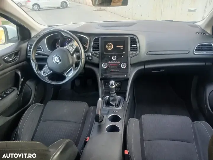 Renault Mégane IV ENERGY dCi Intens