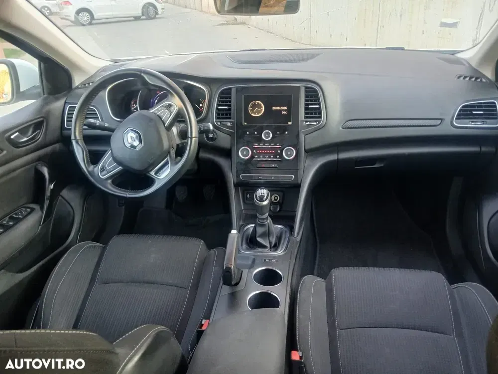Renault Mégane IV ENERGY dCi Intens — imagine 6