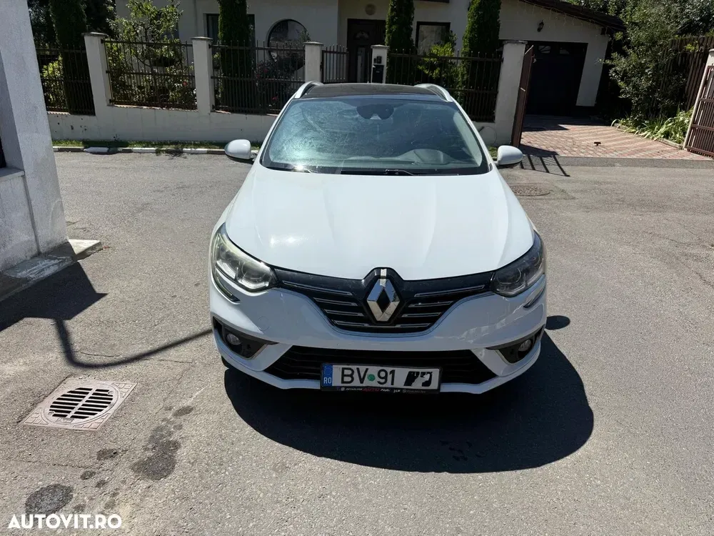 Renault Mégane IV TCe GPF Intens — imagine 2