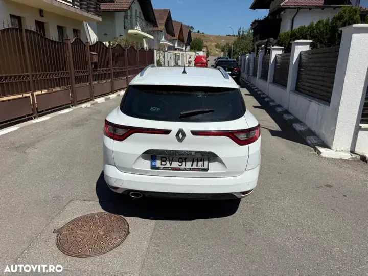 Renault Mégane IV TCe GPF Intens