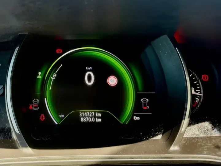 Renault Mégane IV TCe GPF Intens