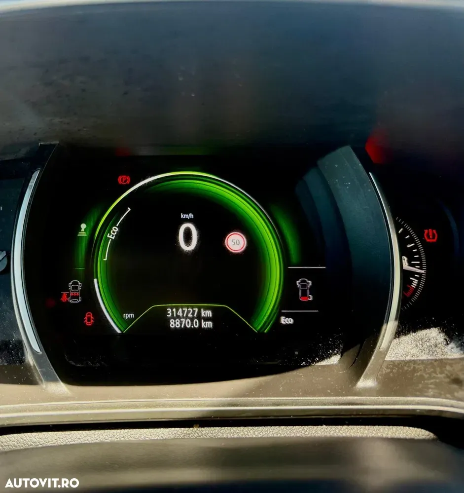 Renault Mégane IV TCe GPF Intens — imagine 6
