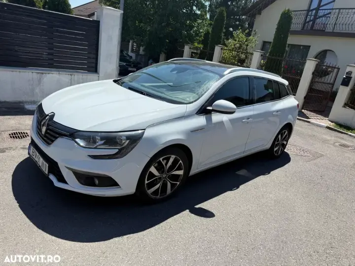 Renault Mégane IV TCe GPF Intens
