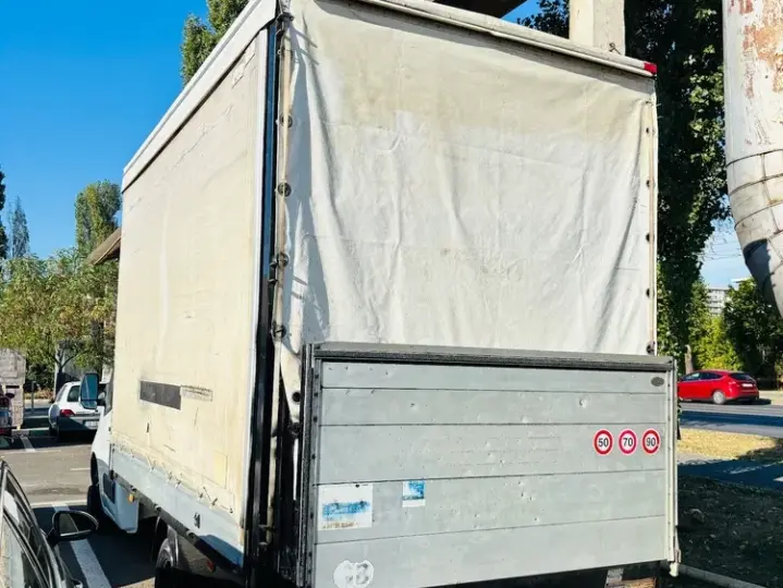 Renault Master 2.3 Sasiu CD L4 RWD Roti Duble Confort