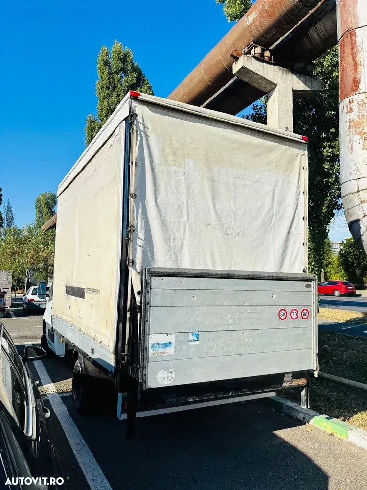 Renault Master 2.3 Sasiu CD L4 RWD Roti Duble Confort — imagine 3