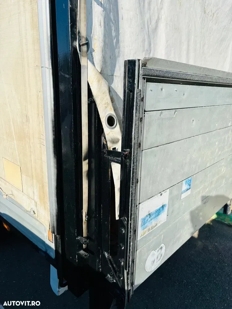 Renault Master 2.3 Sasiu CD L4 RWD Roti Duble Confort — imagine 5