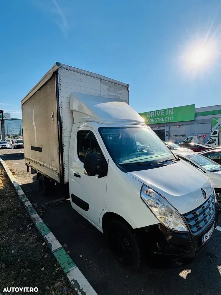 Renault Master 2.3 Sasiu CD L4 RWD Roti Duble Confort — imagine 2