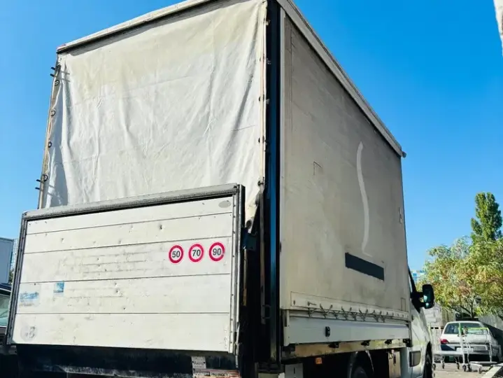Renault Master 2.3 Sasiu CD L4 RWD Roti Duble Confort