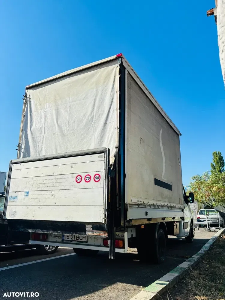 Renault Master 2.3 Sasiu CD L4 RWD Roti Duble Confort — imagine 4