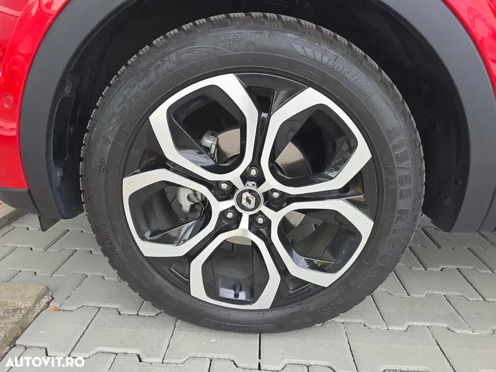 Renault Arkana MHEV 160 EDC Techno — imagine 6
