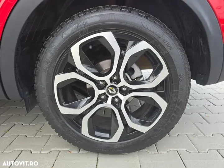 Renault Arkana MHEV 160 EDC Techno