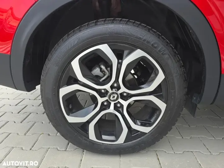 Renault Arkana MHEV 160 EDC Techno
