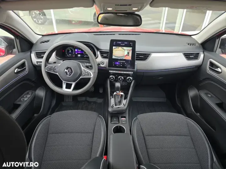 Renault Arkana MHEV 160 EDC Techno