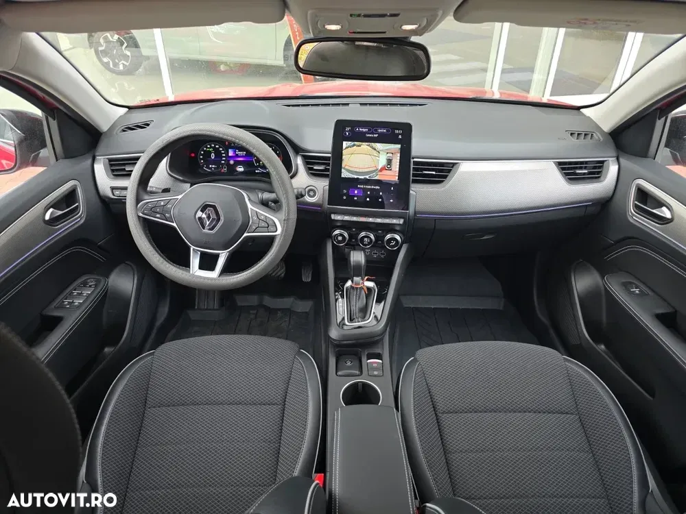 Renault Arkana MHEV 160 EDC Techno — imagine 3