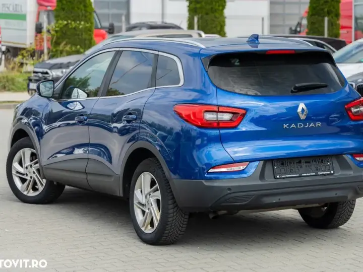 Renault Kadjar TCe 140 EDC GPF INTENS