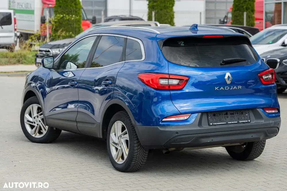 Renault Kadjar TCe 140 EDC GPF INTENS — imagine 3