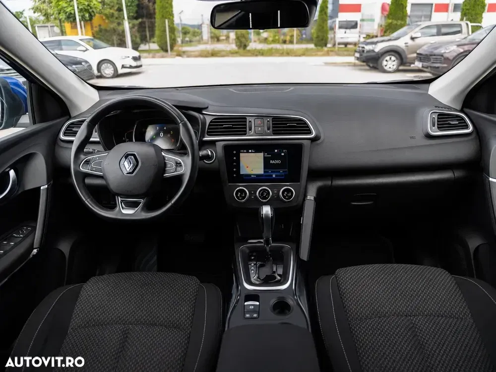 Renault Kadjar TCe 140 EDC GPF INTENS — imagine 6