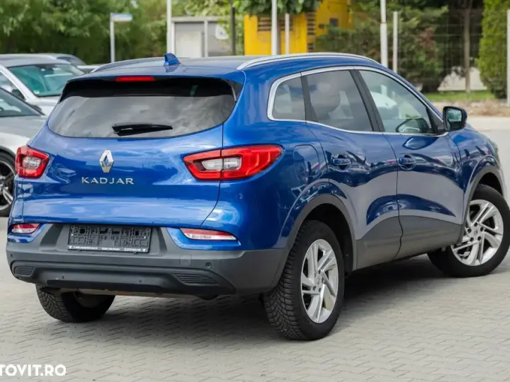 Renault Kadjar TCe 140 EDC GPF INTENS