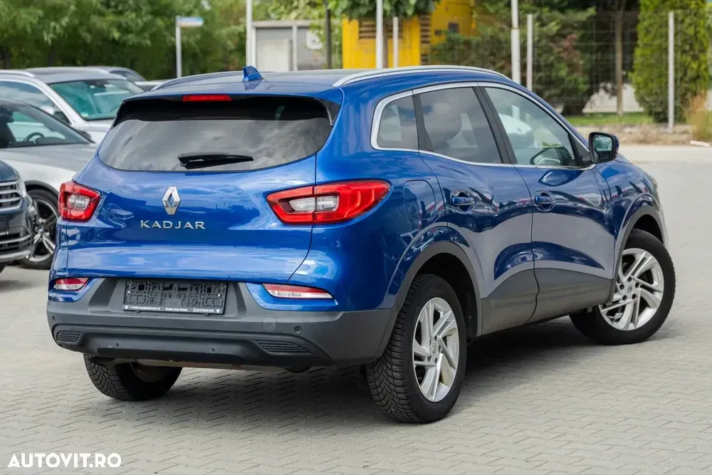 Renault Kadjar TCe 140 EDC GPF INTENS — imagine 4