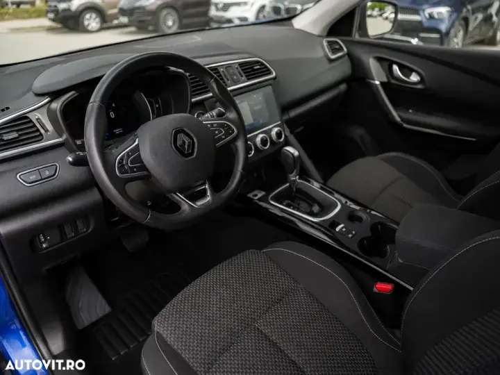 Renault Kadjar TCe 140 EDC GPF INTENS