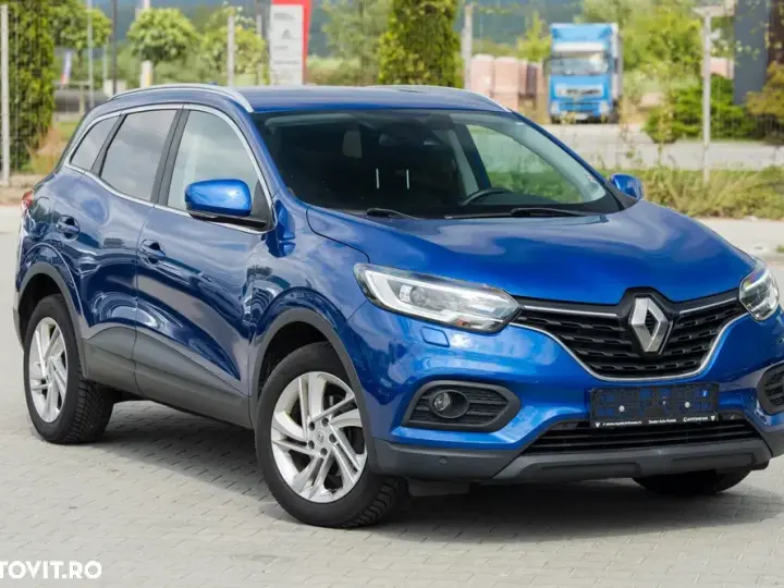 Renault Kadjar TCe 140 EDC GPF INTENS