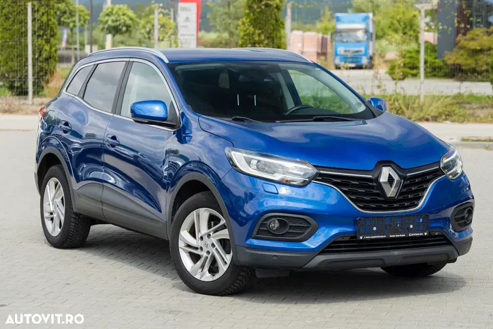 Renault Kadjar TCe 140 EDC GPF INTENS — imagine 2