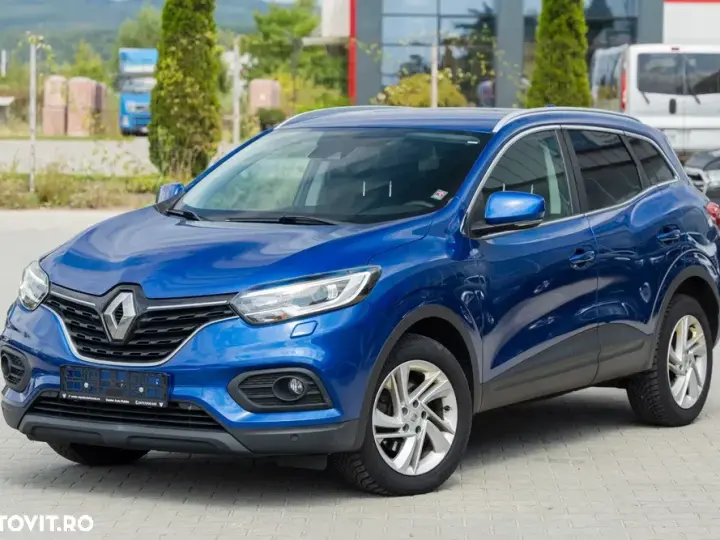 Renault Kadjar TCe 140 EDC GPF INTENS