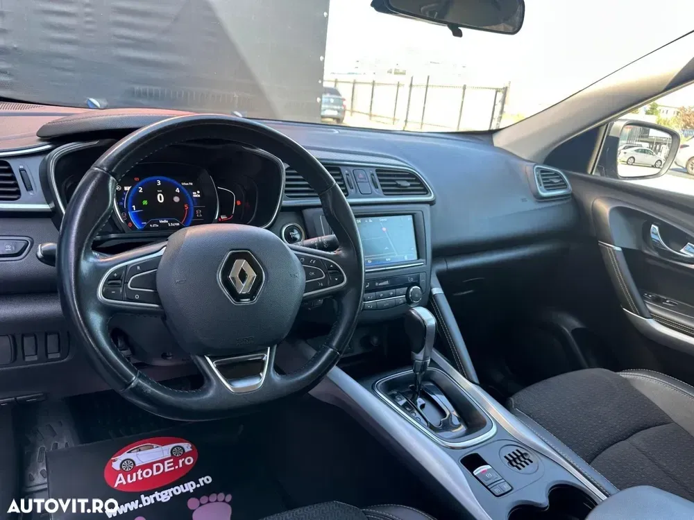 Renault Kadjar — imagine 5
