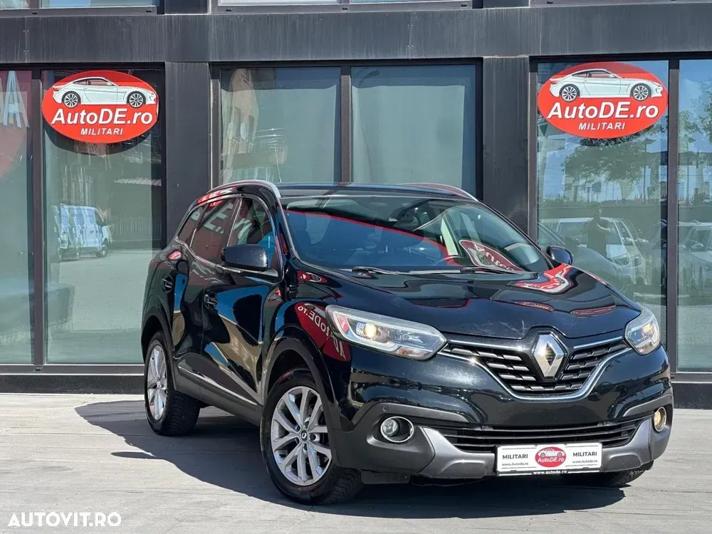 Renault Kadjar — imagine 2