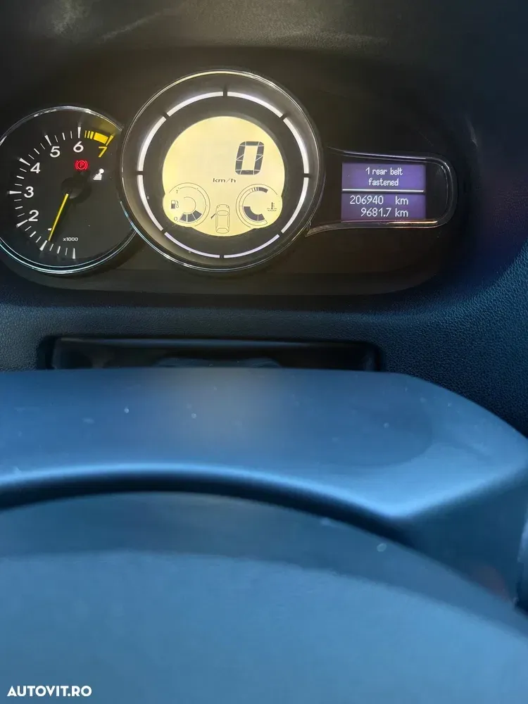 Renault Mégane III — imagine 6