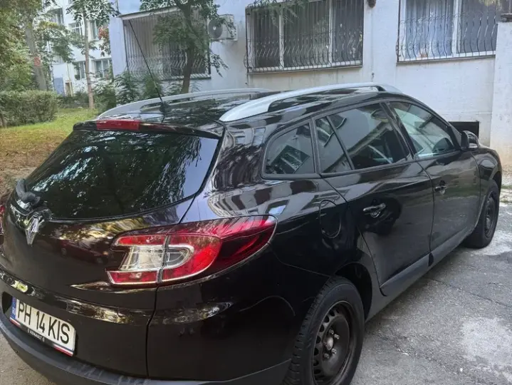 Renault Mégane III