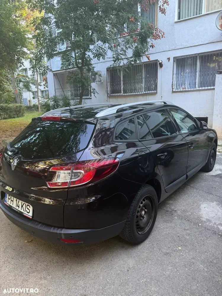 Renault Mégane III — imagine 3