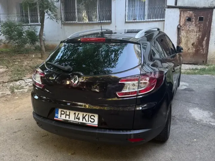 Renault Mégane III