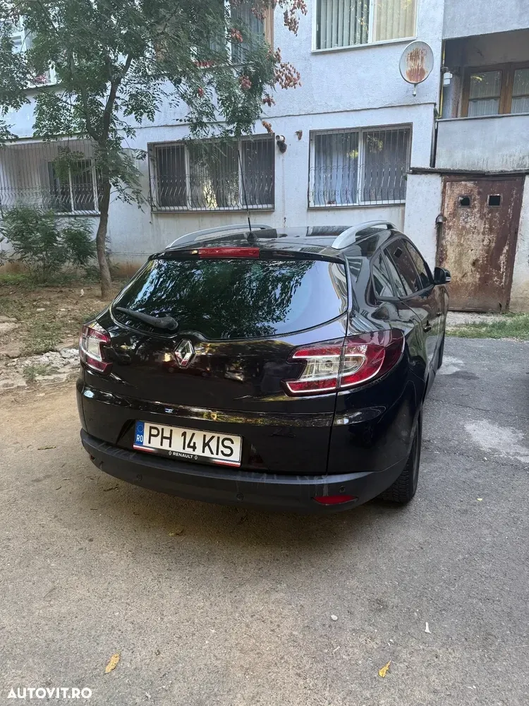 Renault Mégane III — imagine 2