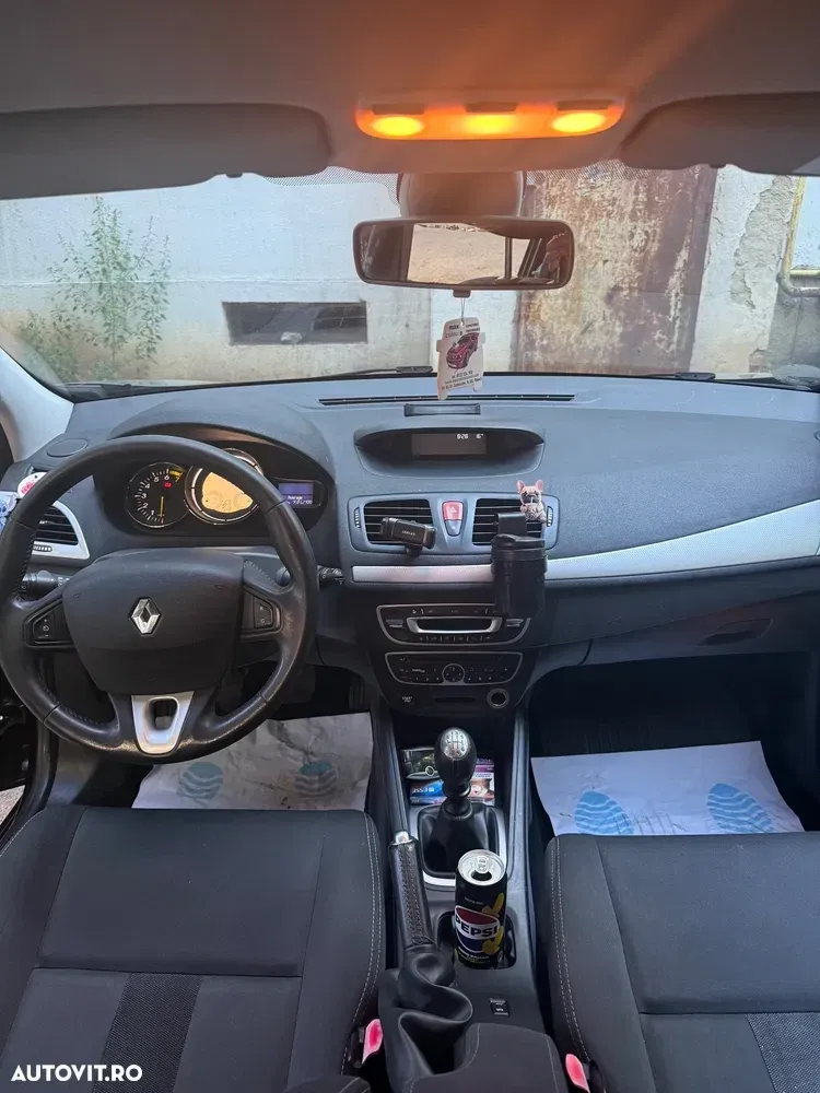 Renault Mégane III — imagine 5