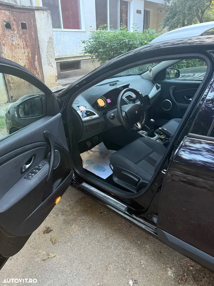 Renault Mégane III — imagine 4