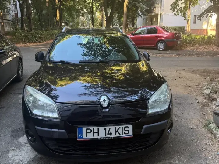 Renault Mégane III