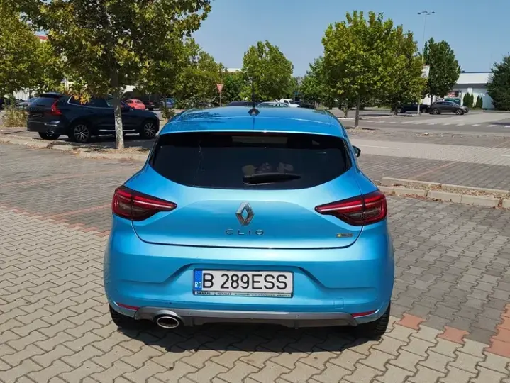 Renault Clio V V TCe X-Tronic RS Line