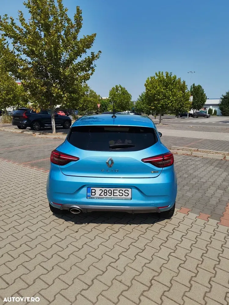 Renault Clio V V TCe X-Tronic RS Line — imagine 5