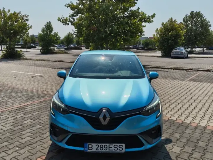 Renault Clio V V TCe X-Tronic RS Line