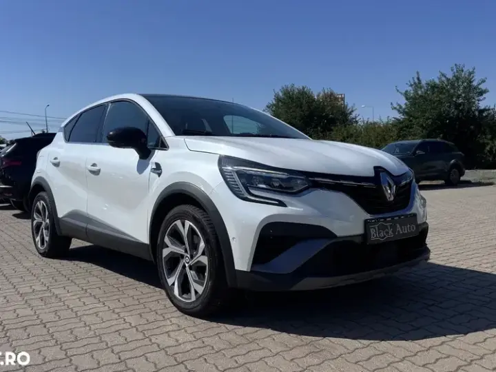 Renault Captur II E-TECH 160 R.S. LINE