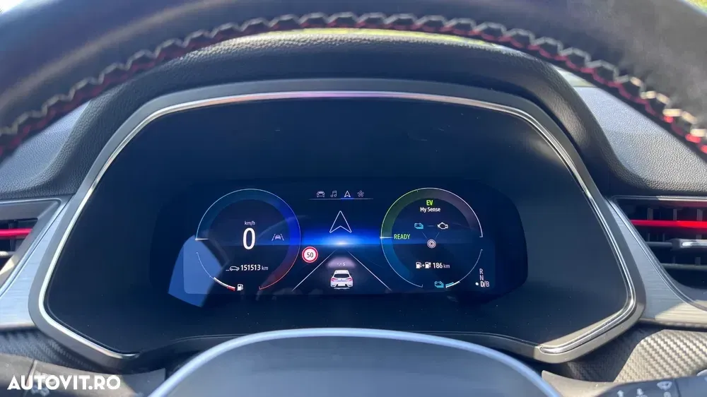 Renault Captur II E-TECH 160 R.S. LINE — imagine 6