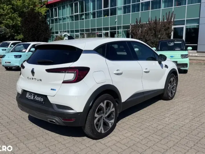 Renault Captur II E-TECH 160 R.S. LINE