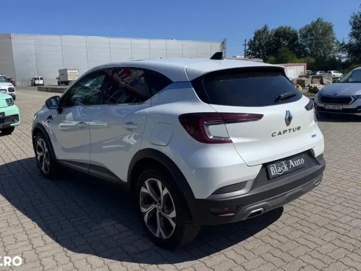 Renault Captur II E-TECH 160 R.S. LINE