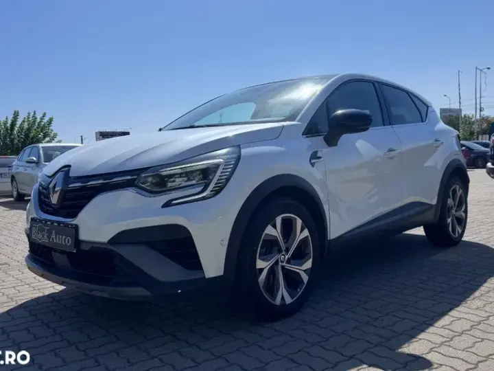 Renault Captur II E-TECH 160 R.S. LINE