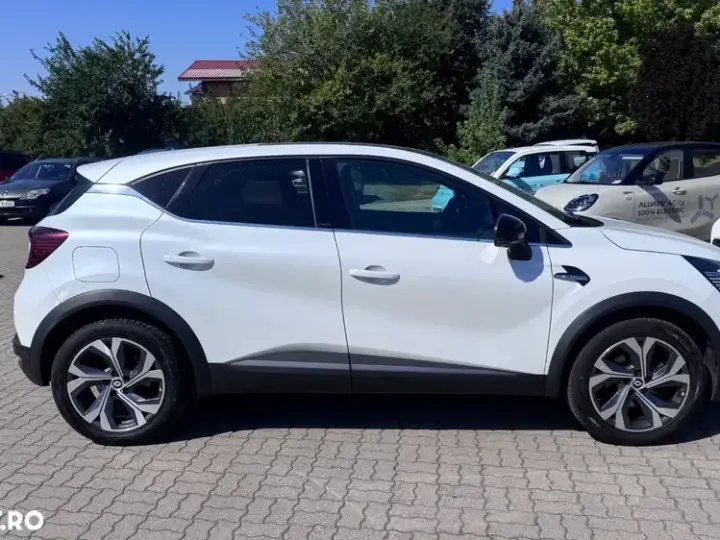 Renault Captur II E-TECH 160 R.S. LINE