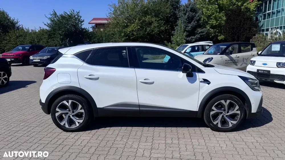 Renault Captur II E-TECH 160 R.S. LINE — imagine 3
